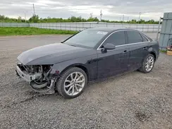 WAUBNAF41HN003818 2017 AUDI A4