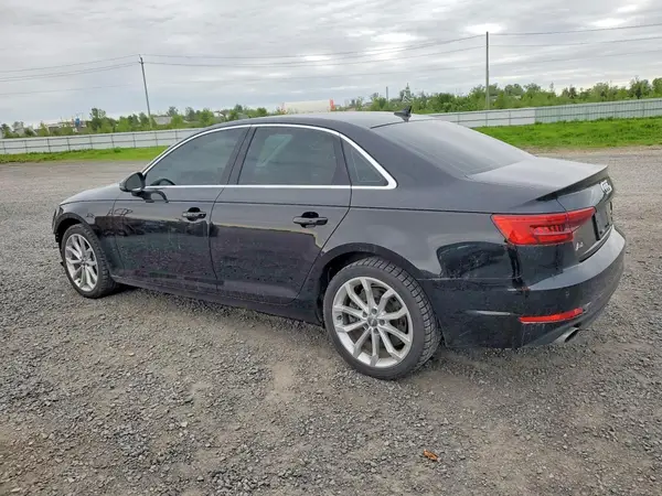 WAUBNAF41HN003818 2017 AUDI A4 - Image 2