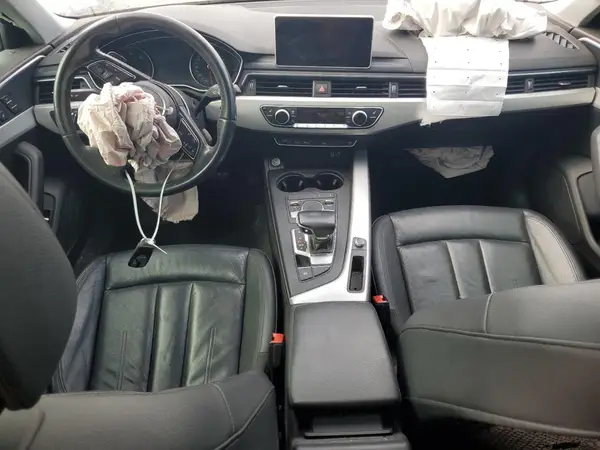 WAUBNAF41HN005519 2017 AUDI A4 - Image 8