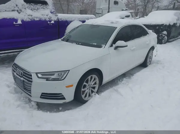 WAUBNAF41HN017363 2017 AUDI A4 - Image 2