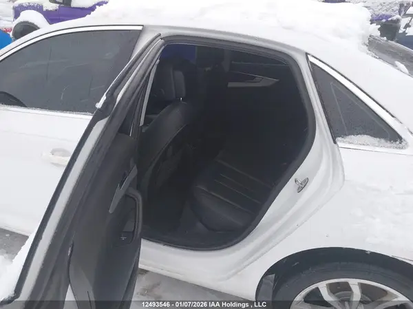 WAUBNAF41HN017363 2017 AUDI A4 - Image 8