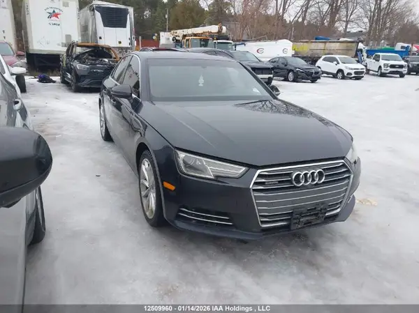 WAUBNAF41HN029447 2017 AUDI A4 - Image 1