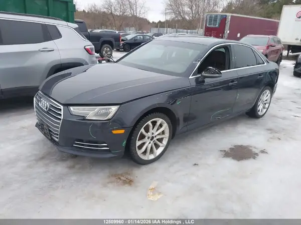 WAUBNAF41HN029447 2017 AUDI A4 - Image 2