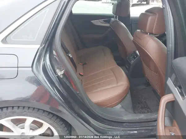 WAUBNAF41HN029447 2017 AUDI A4 - Image 8