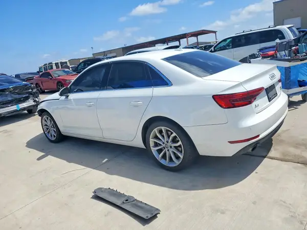 WAUBNAF41HN030064 2017 AUDI A4 - Image 2