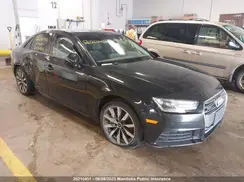 WAUBNAF41HN036883 2017 AUDI A4