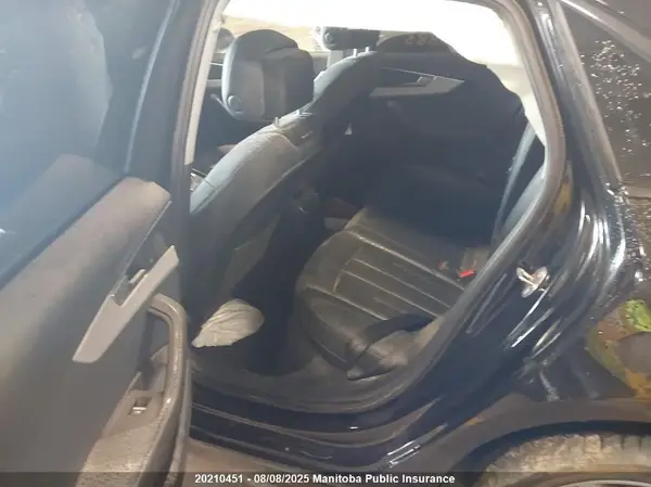 WAUBNAF41HN036883 2017 AUDI A4 - Image 8