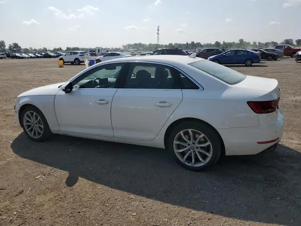 WAUBNAF41HN041436 2017 AUDI A4 - Image 2