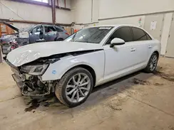 WAUBNAF41HN052923 2017 AUDI A4