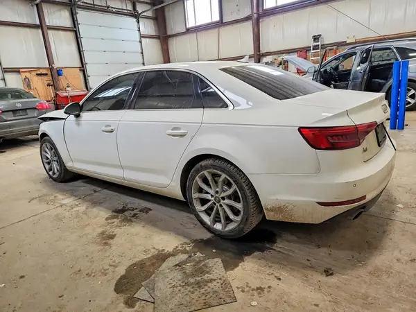 WAUBNAF41HN052923 2017 AUDI A4 - Image 2
