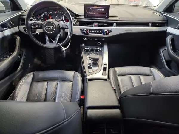 WAUBNAF41HN052923 2017 AUDI A4 - Image 8