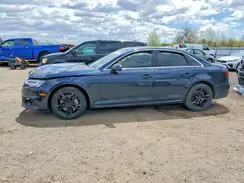 WAUBNAF41JN018745 2018 AUDI A4