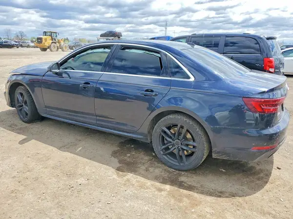WAUBNAF41JN018745 2018 AUDI A4 - Image 2