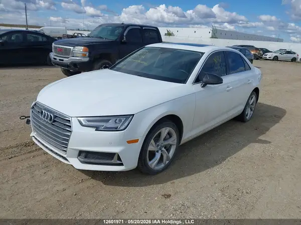 WAUBNAF41KA100192 2019 AUDI A4 ALLROAD - Image 2