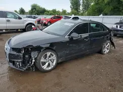 WAUBNAF41KN011487 2019 AUDI A4