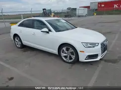 WAUBNAF41KN014177 2019 AUDI A4 ALLROAD
