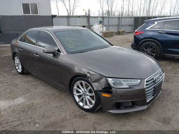 WAUBNAF42HN020160 2017 AUDI A4 - Image 1
