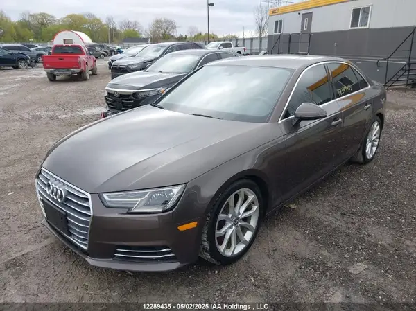 WAUBNAF42HN020160 2017 AUDI A4 - Image 2