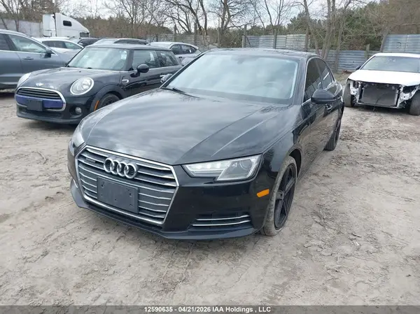 WAUBNAF42HN046127 2017 AUDI A4 - Image 2