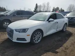 WAUBNAF42HN061145 2017 AUDI A4