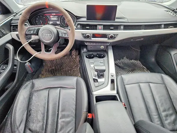 WAUBNAF42JN011805 2018 AUDI A4 - Image 8
