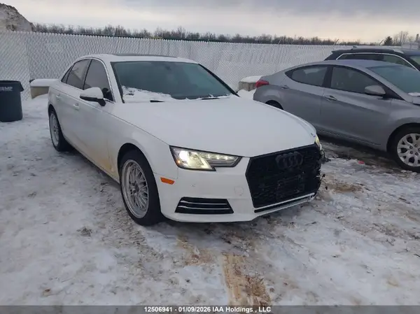 WAUBNAF43HN003416 2017 AUDI A4