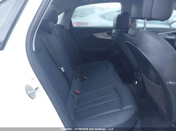 WAUBNAF43HN003416 2017 AUDI A4 - Image 8