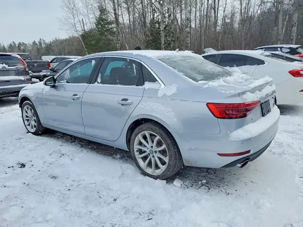 WAUBNAF43HN004596 2017 AUDI A4 - Image 2