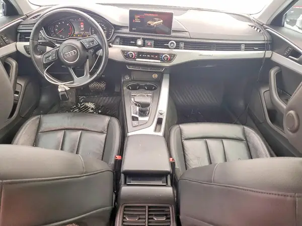 WAUBNAF43HN004596 2017 AUDI A4 - Image 8