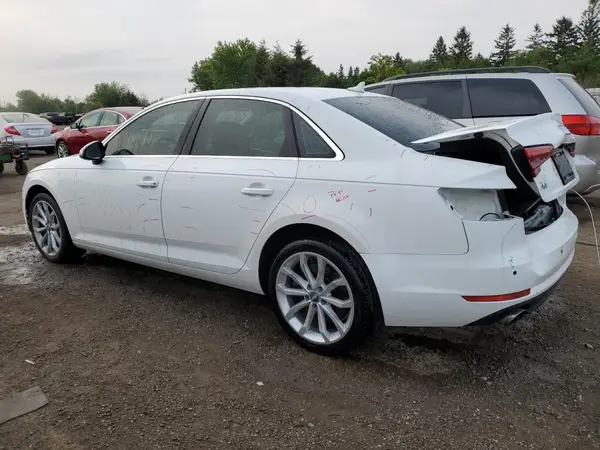 WAUBNAF43HN004601 2017 AUDI A4 - Image 2