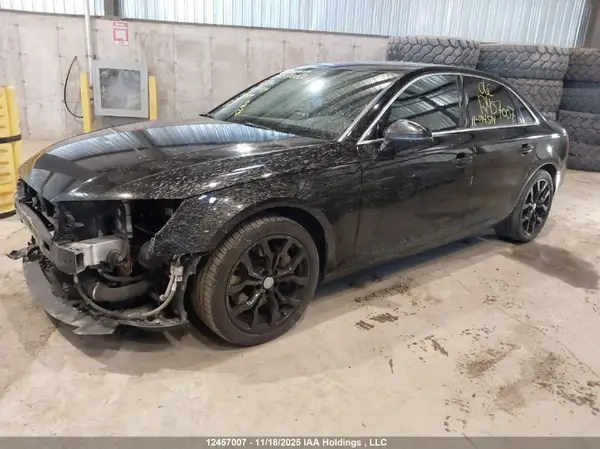 WAUBNAF43HN014514 2017 AUDI A4 - Image 2