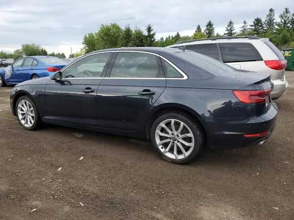 WAUBNAF43HN021110 2017 AUDI A4 - Image 2