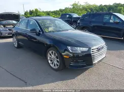 WAUBNAF43HN034052 2017 AUDI A4