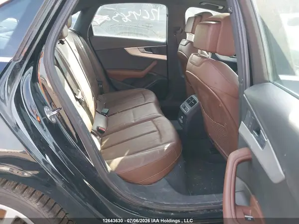 WAUBNAF43HN034052 2017 AUDI A4 - Image 8