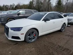 WAUBNAF43HN065981 2017 AUDI A4