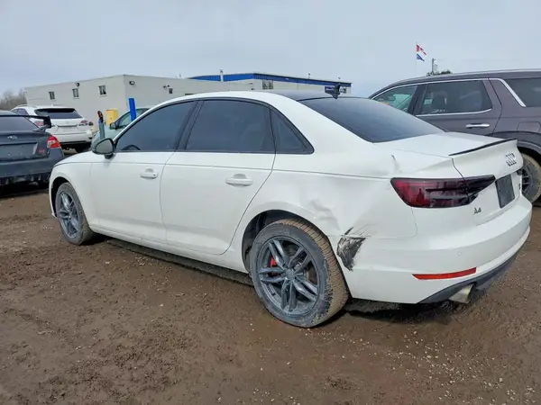 WAUBNAF43HN065981 2017 AUDI A4 - Image 2