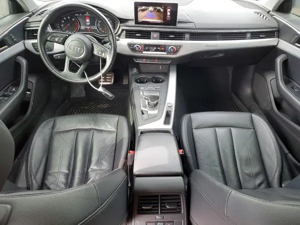 WAUBNAF43HN065981 2017 AUDI A4 - Image 8