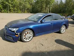 WAUBNAF43JA037093 2018 AUDI A4