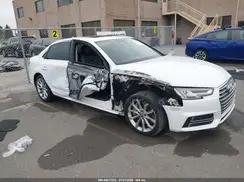 WAUBNAF43JA078288 2018 AUDI A4