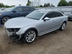 WAUBNAF43JA088092 2018 AUDI A4