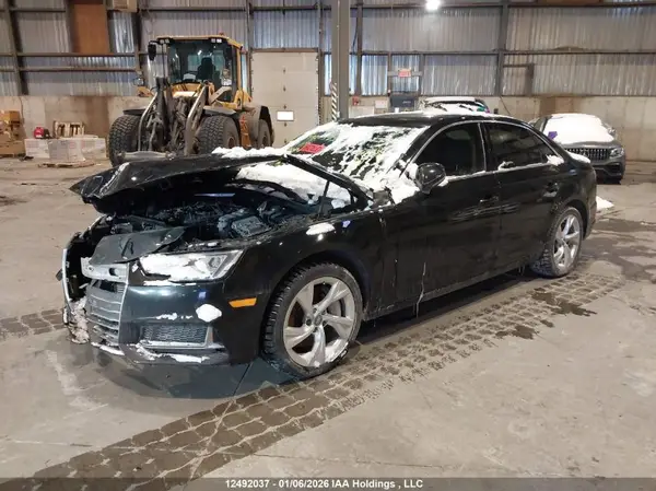 WAUBNAF43KA100226 2019 AUDI A4 ALLROAD - Image 2