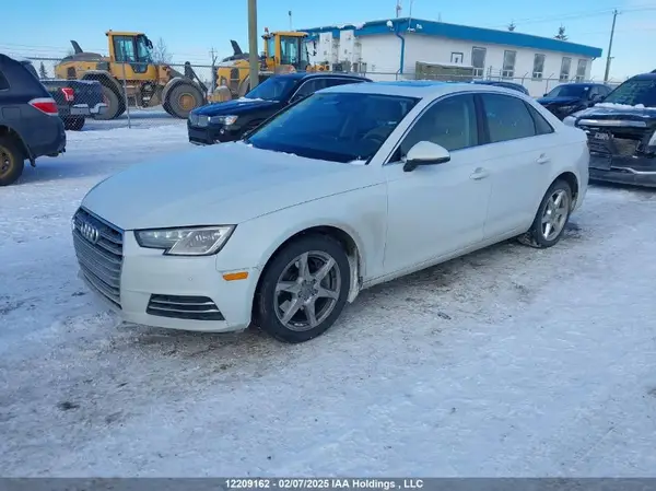 WAUBNAF44HN010813 2017 AUDI A4 - Image 2