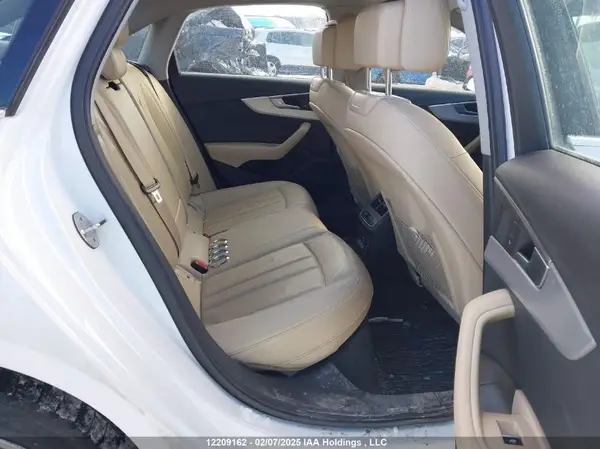 WAUBNAF44HN010813 2017 AUDI A4 - Image 8