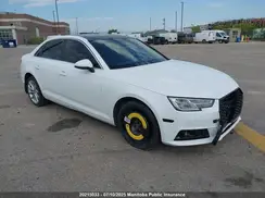 WAUBNAF44HN052933 2017 AUDI A4