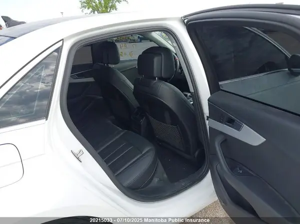 WAUBNAF44HN052933 2017 AUDI A4 - Image 8