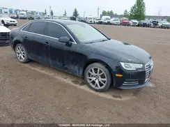 WAUBNAF44HN058182 2017 AUDI A4