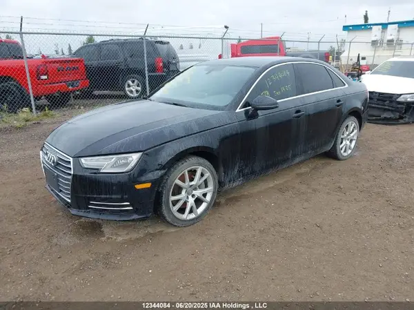 WAUBNAF44HN058182 2017 AUDI A4 - Image 2