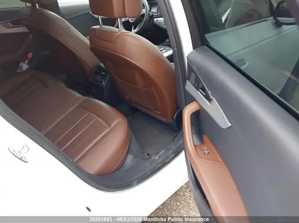 WAUBNAF44HN066802 2017 AUDI A4 - Image 8