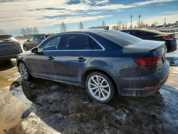 WAUBNAF44JA024241 2018 AUDI A4 - Image 2