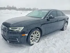 WAUBNAF44JA029021 2018 AUDI A4